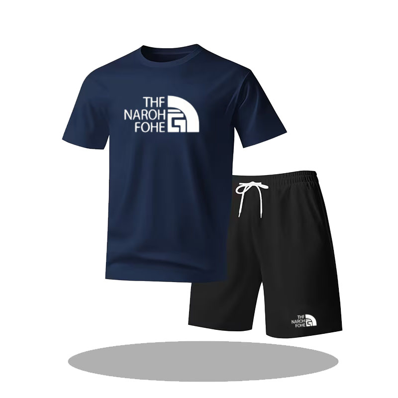 Men'S Fashion Brand - Summer Fashion Casual Brand Men's Sportswear