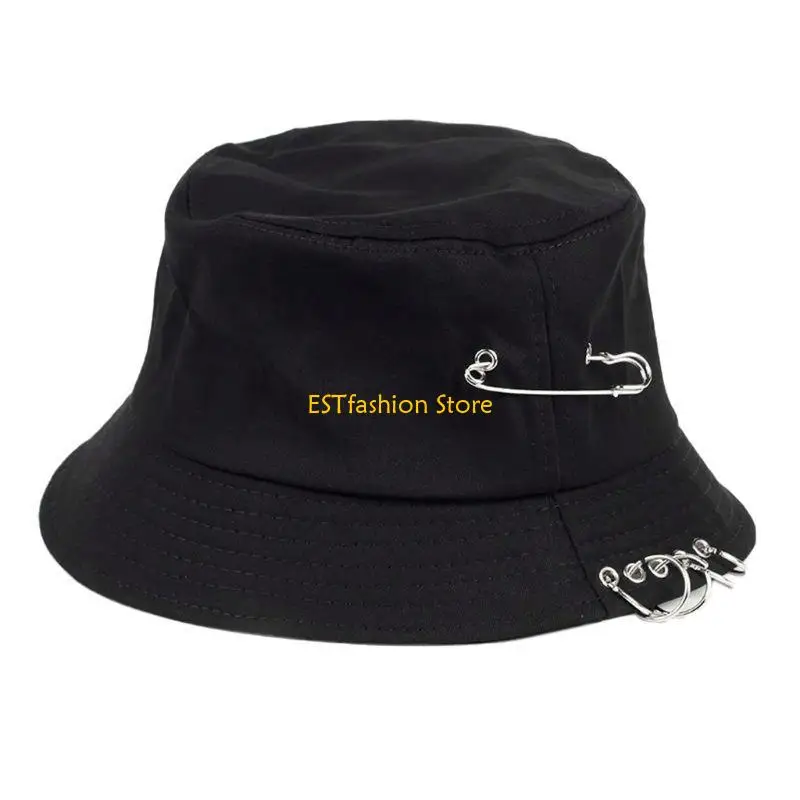 Mens Fashion Bucket Hat - Y5GC Bucket Hat Summer Travel Fashion