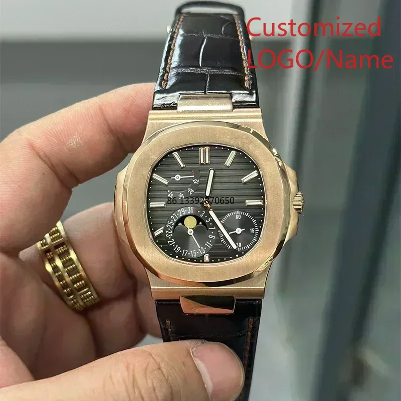 Mens Fashion Store - A88 Store Men Watch Automatic Mechanical
