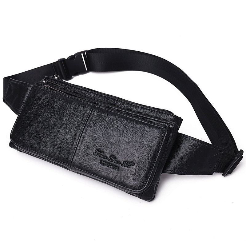 Fashion Harness Men - Men Waist Fanny Pack Belt Hip
