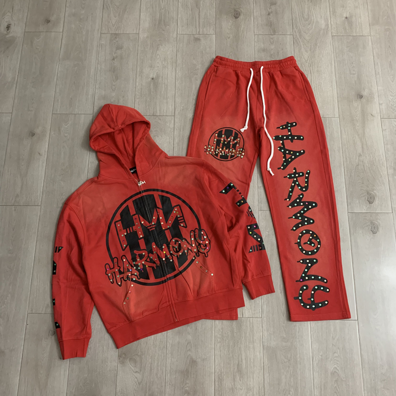 Men'S Fashion Brand - Fashion Street Fashion Brand HARMONY Hoodie
