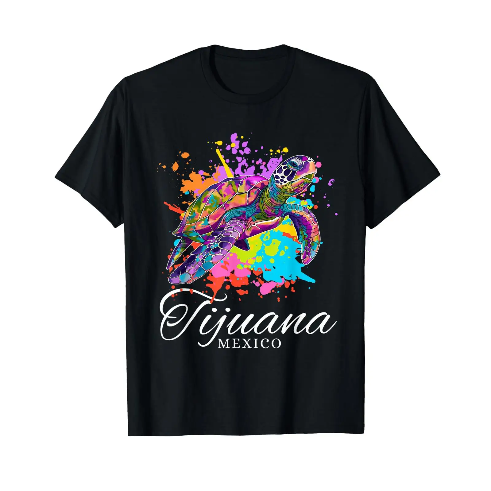 Men'S Fashion Tijuana - Tijuana Mexico Souvenir T Shirt vintage