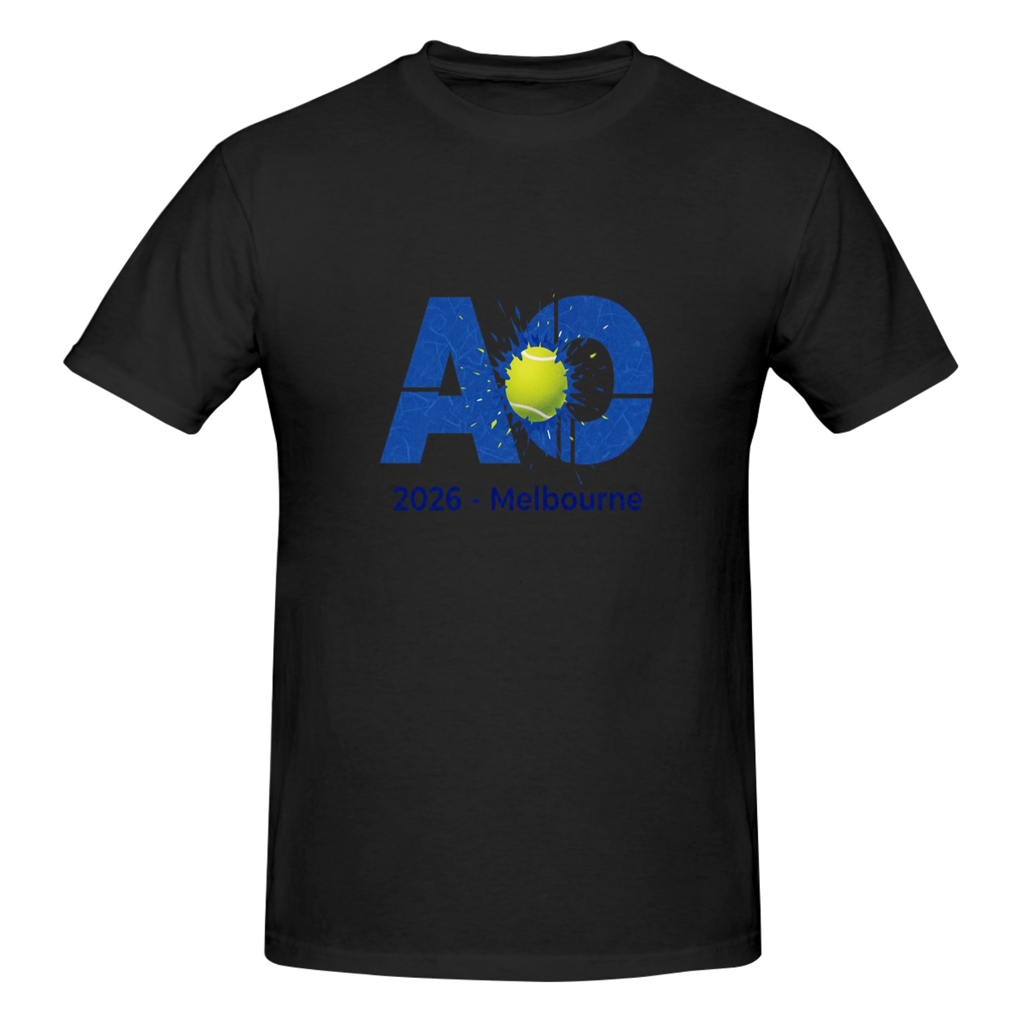 Mens Fashion Melbourne - Funny AO 2026 Melbourne Tennis Grand