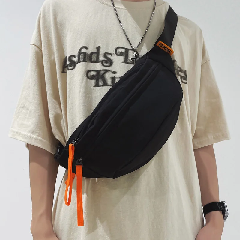 Fashion Harness Men - Waterproof Casual Sling Bag, Women's Fashion