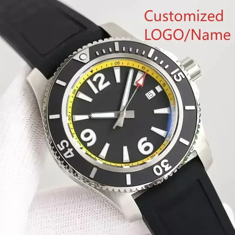 Mens Fashion Bracelet - A11 Store Customized Watch Mens Watches