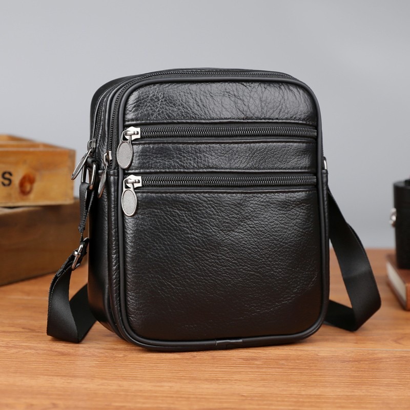 Fashion Harness Men - Men's Shoulder Messenger Bag Casual Handbags