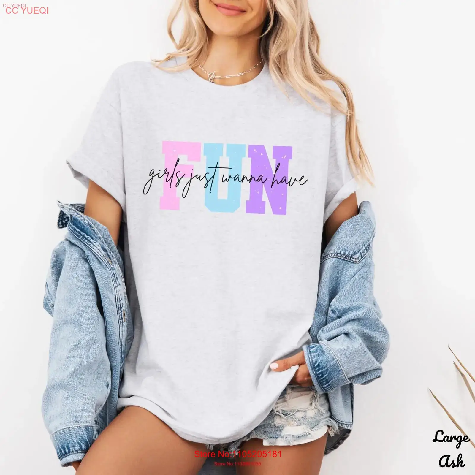 Men'S Fashion Night Out - Girls trip T Shirt weekend night