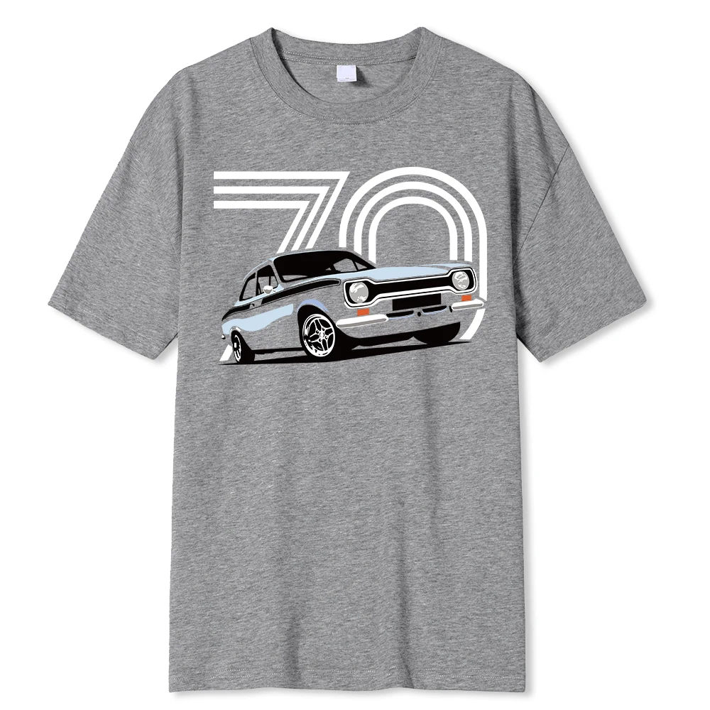 Mens Fashion Mexico - Mk1 Escort Mexico T Shirt, Gift