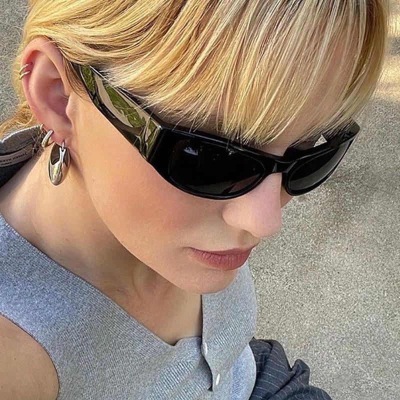 Men'S Fashion Y2K - New Future Millennium Style Sunglasses For