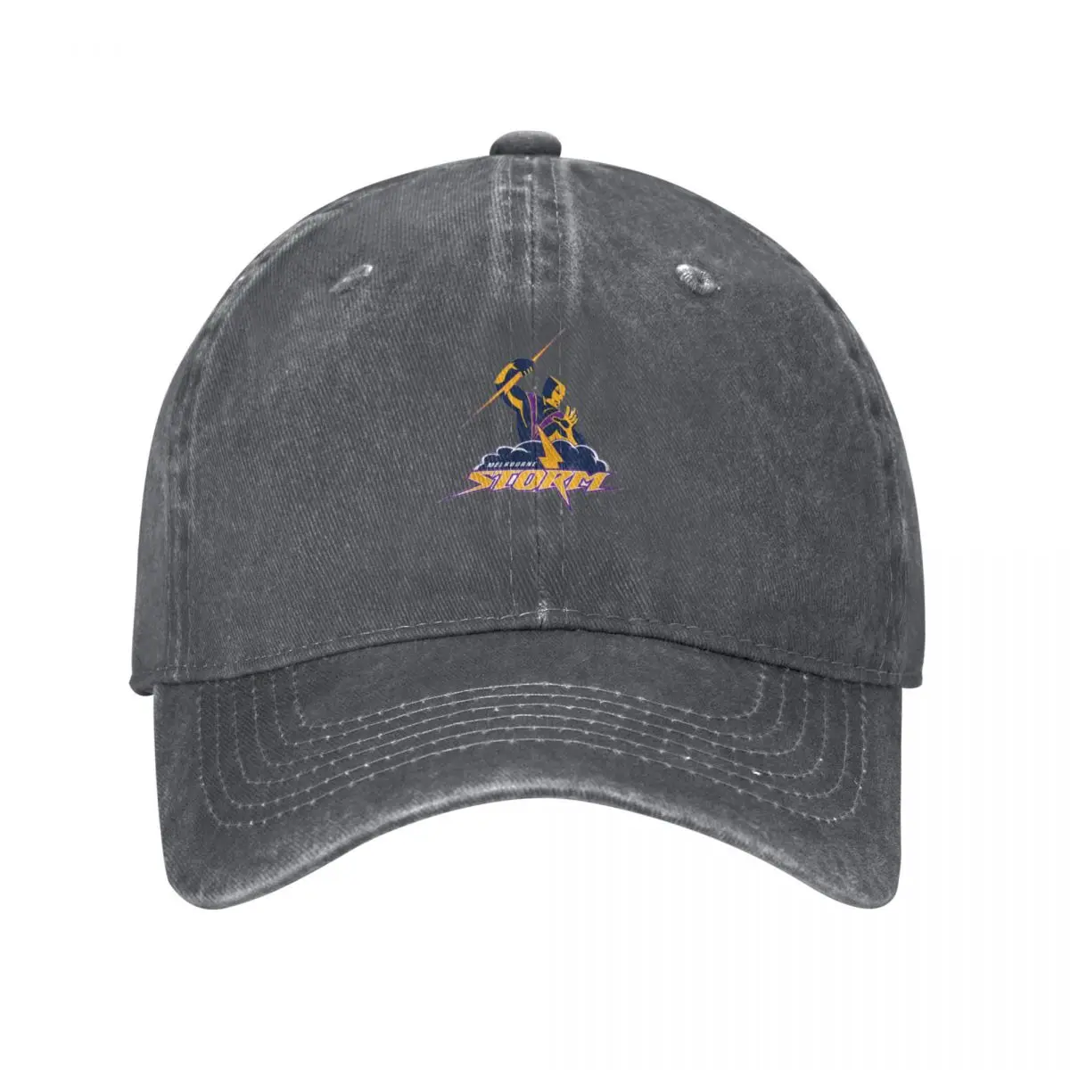 Mens Fashion Melbourne - Melbourne Storm Baseball Cap winter hats
