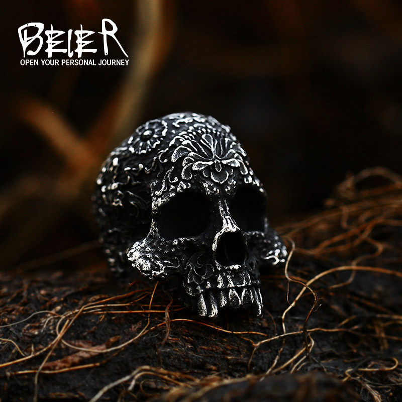 Mens Fashion Store - BEIER new store 316L Stainless Steel