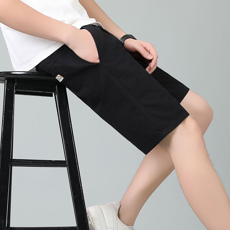 Men'S Fashion Deals - GELITAYIN Men's Cotton Shorts With Pockets