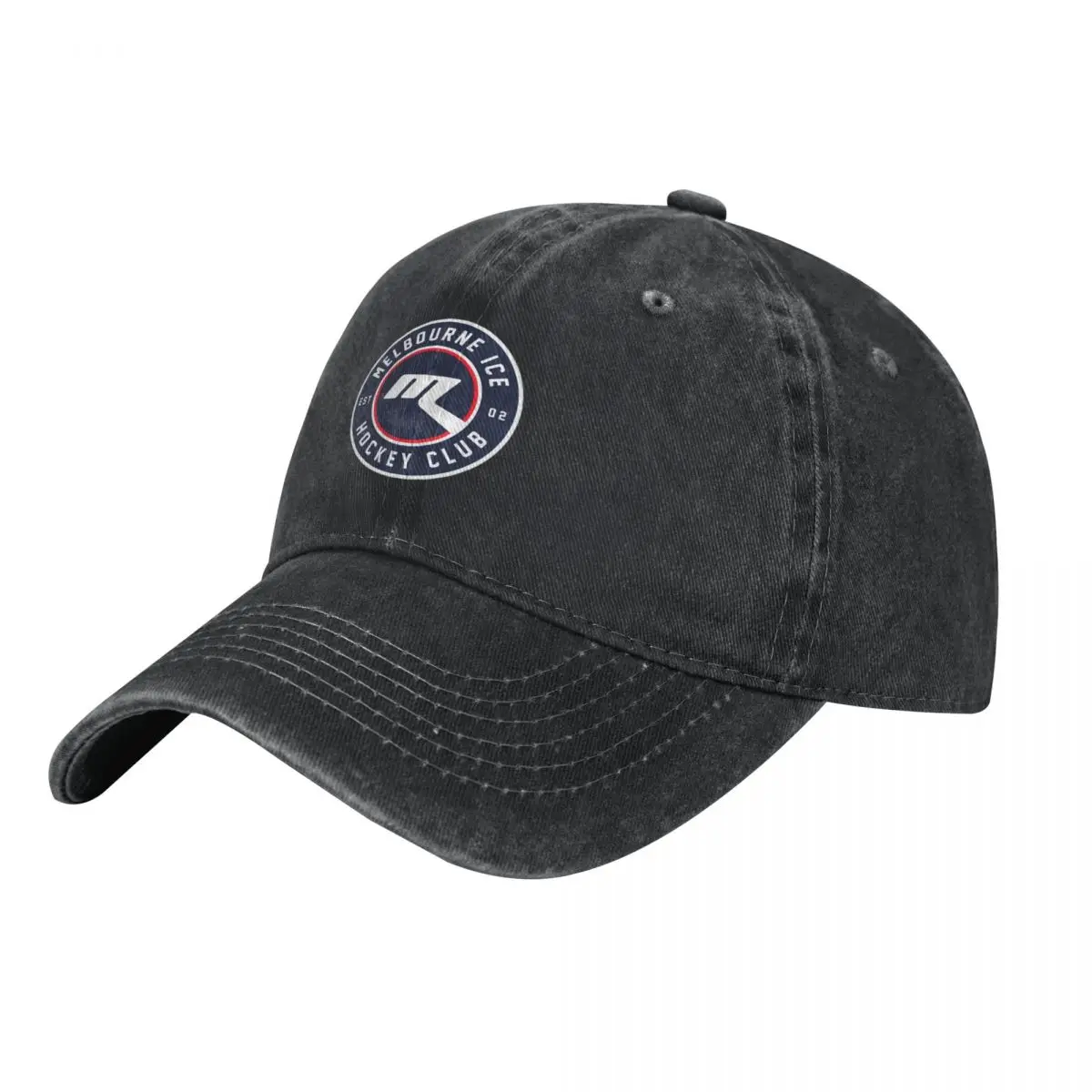Mens Fashion Melbourne - Melbourne Ice Hockey Club Baseball Cap