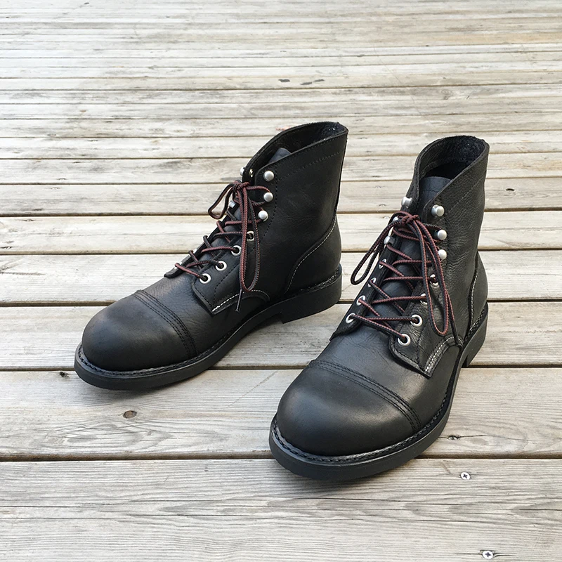 Men'S Fashion Brand - New Men Shoes Luxury Brand Vintage
