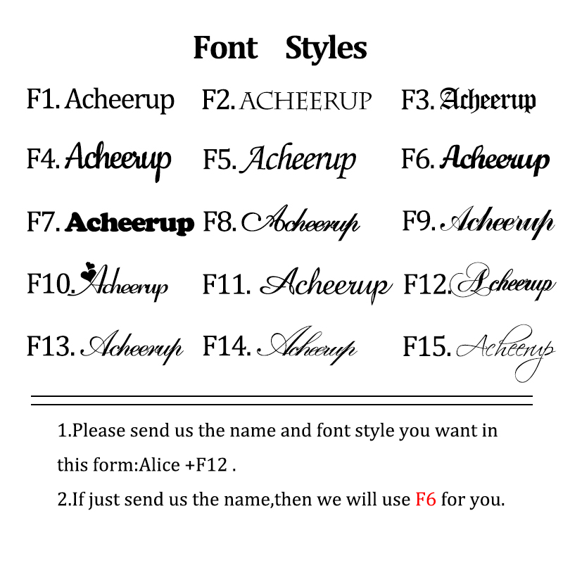 Acheerup Personalized Name Nec - Men'S Fashion Jewelry Bracelets ulasan dan harga