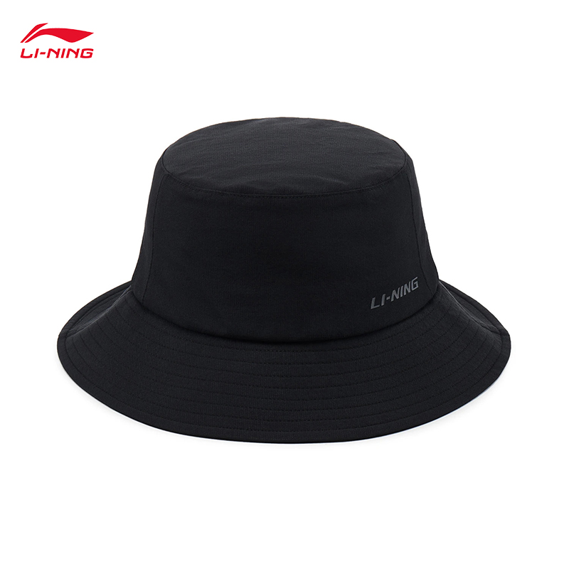 LI-NING Sports Life Series Uni - Mens Fashion Bucket Hat ulasan dan harga