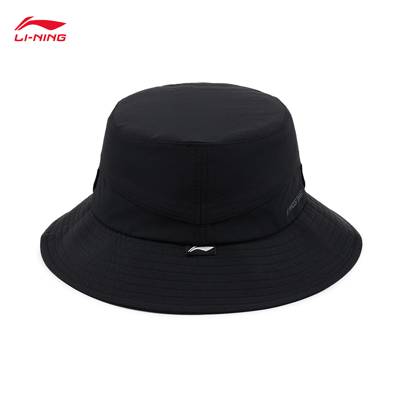LI-NING Sports Life Series Uni - Mens Fashion Bucket Hat ulasan dan harga