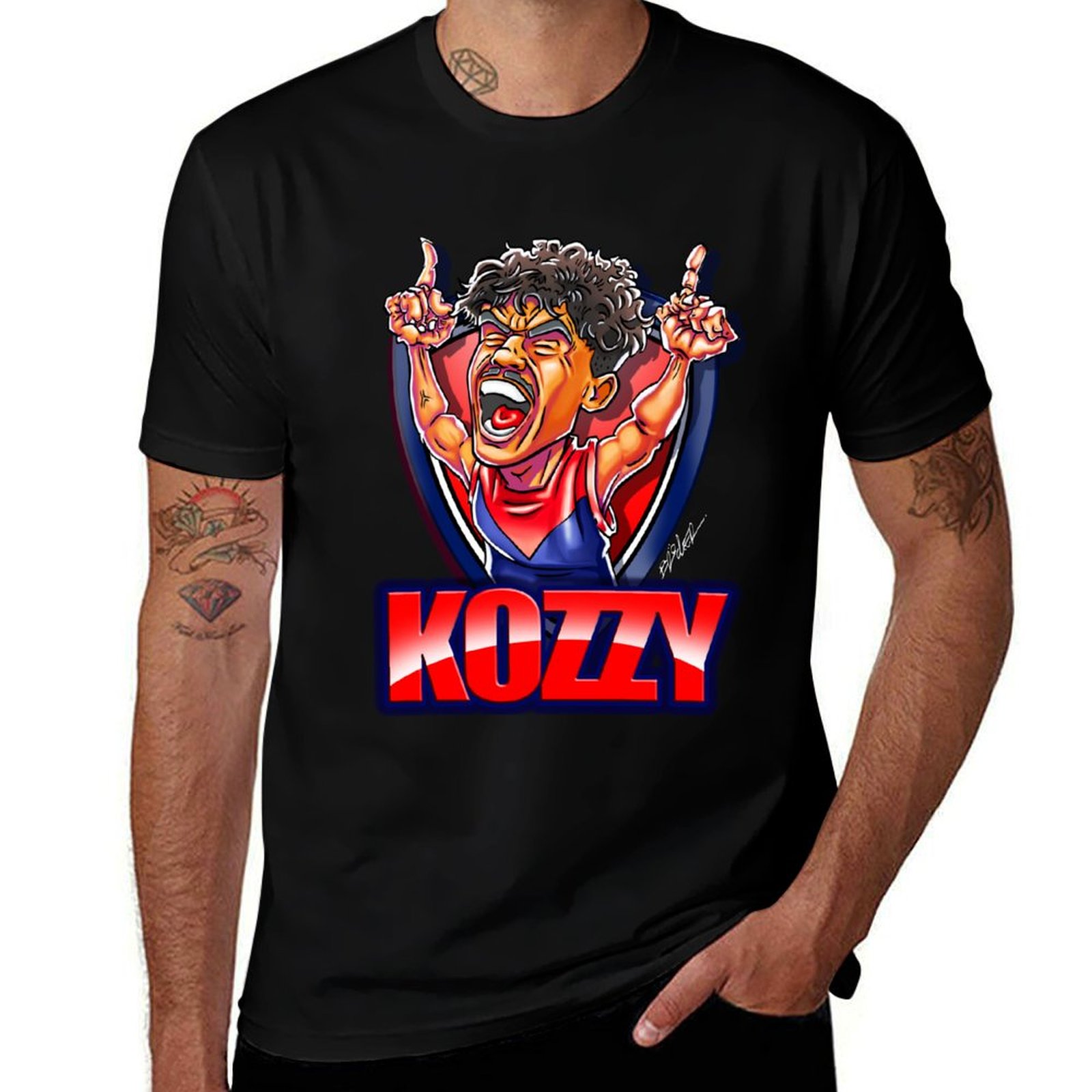 Kozzy Pickett design - Melbour - Mens Fashion Melbourne ulasan dan harga