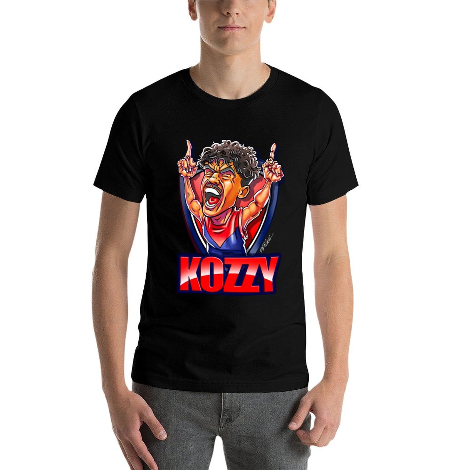 Kozzy Pickett design - Melbour - Mens Fashion Melbourne ulasan dan harga