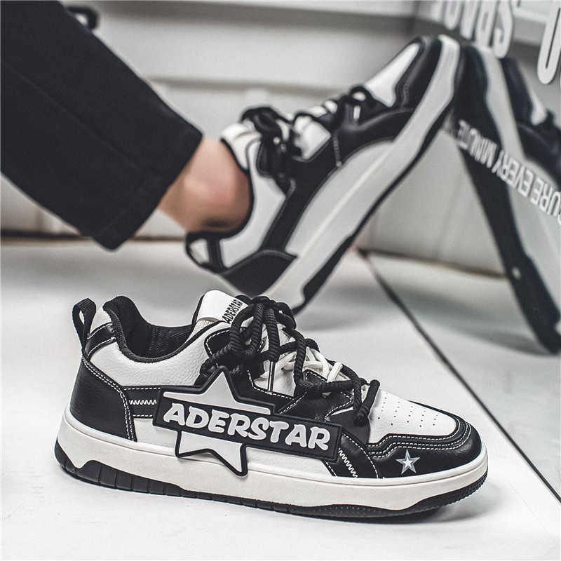 Round Nose Rubber Sole Cute Sn - Men'S Fashion Brand ulasan dan harga