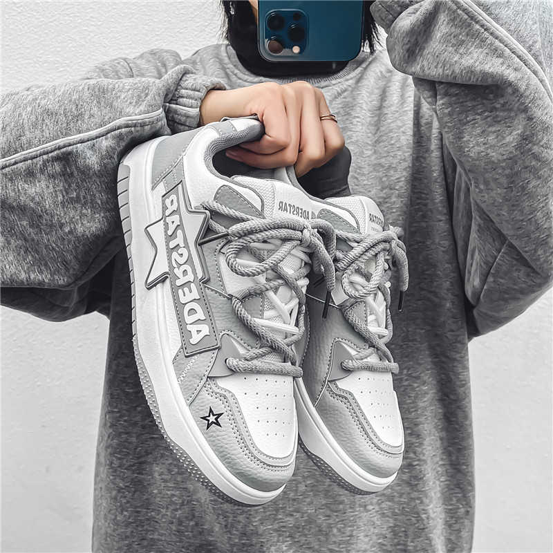 Round Nose Rubber Sole Cute Sn - Men'S Fashion Brand ulasan dan harga