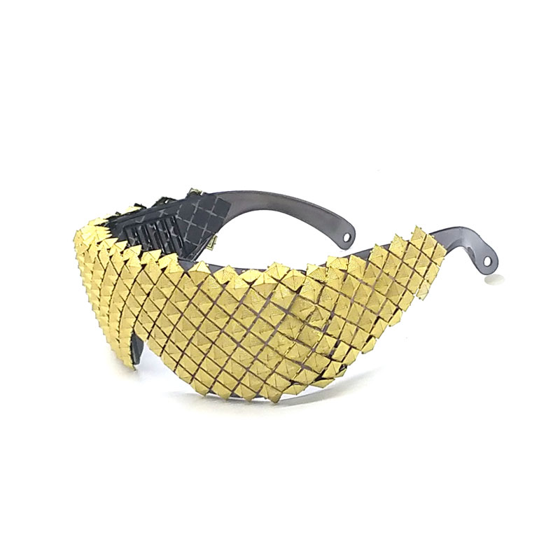 Sunglasses Men Steampunk Goggl - Men'S Fashion Deals ulasan dan harga