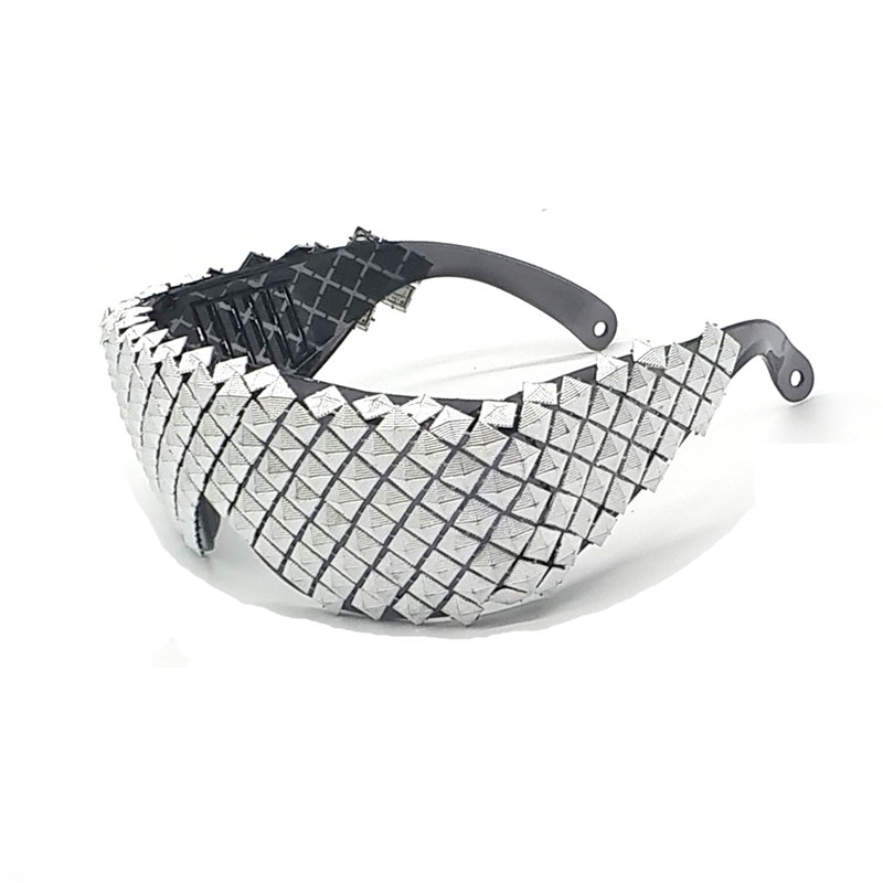 Sunglasses Men Steampunk Goggl - Men'S Fashion Deals ulasan dan harga