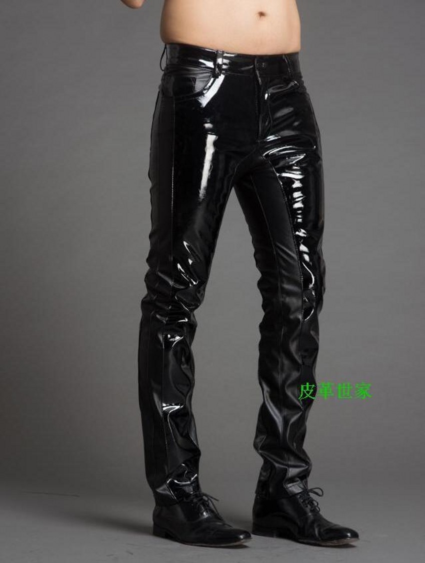 Winter New Men's Fashion Stitc - Men'S Fashion Pants 2025 ulasan dan harga