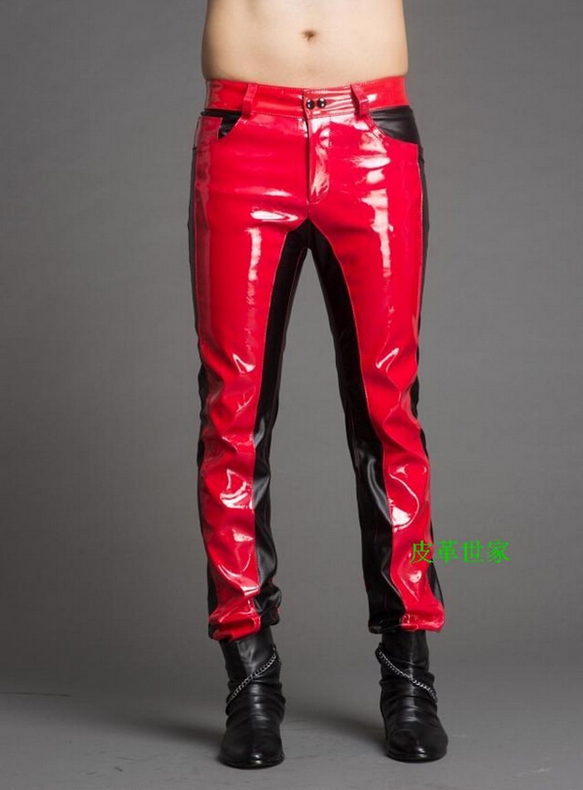 Winter New Men's Fashion Stitc - Men'S Fashion Pants 2025 ulasan dan harga