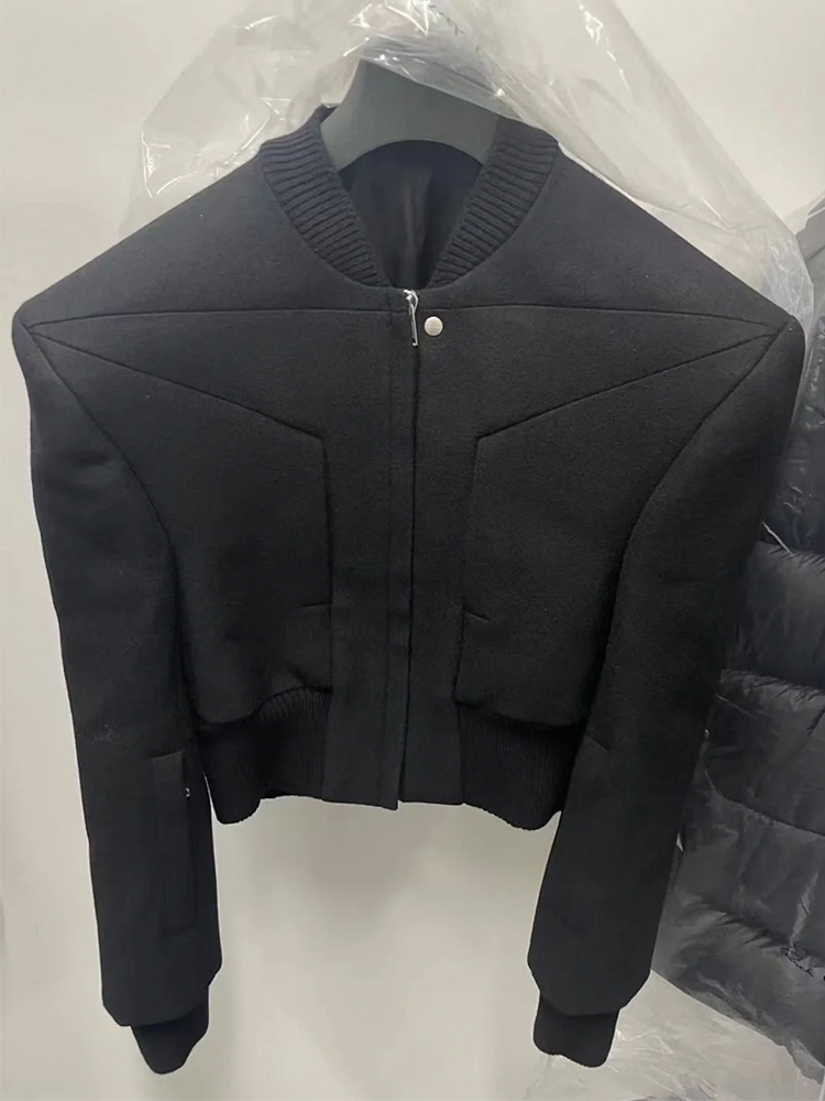 High Street Winter Jacket Dark - Men'S Fashion Light Jacket ulasan dan harga