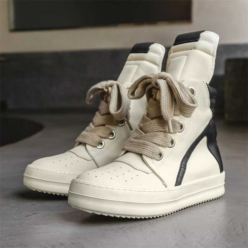 Men Casual Luxury Sneakers Str - Men'S Fashion For 30 Year Olds ulasan dan harga