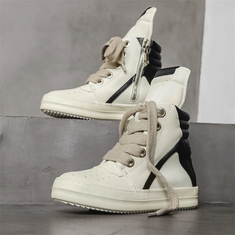 Men Casual Luxury Sneakers Str - Men'S Fashion For 30 Year Olds ulasan dan harga