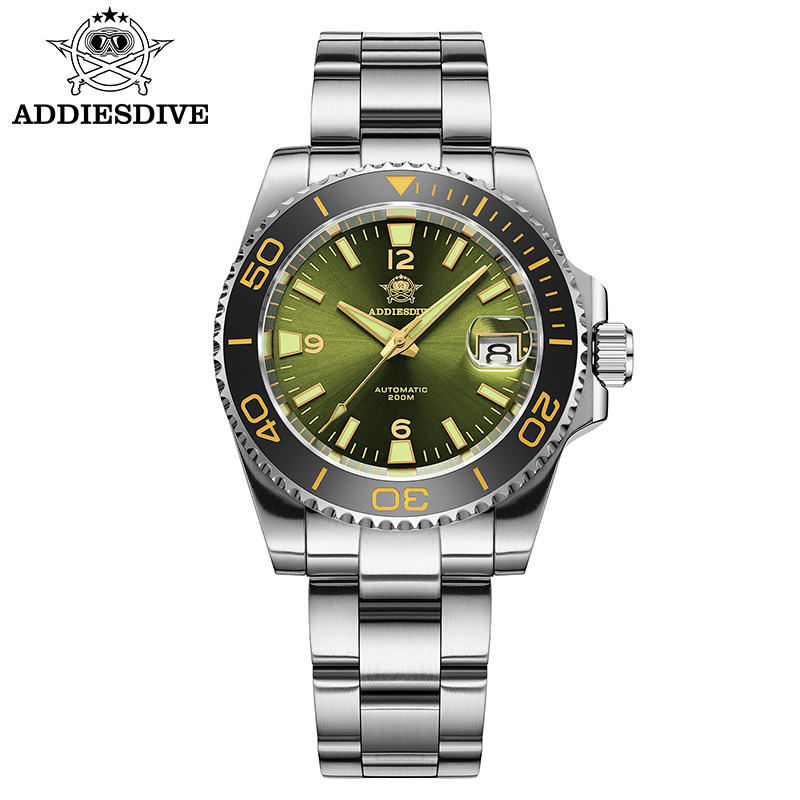 ADDIESDIVE New Diving Gift Wat - Mens Fashion Bracelet ulasan dan harga