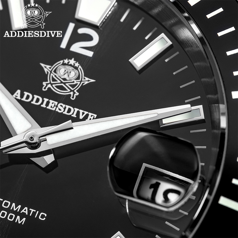 ADDIESDIVE New Diving Gift Wat - Mens Fashion Bracelet ulasan dan harga