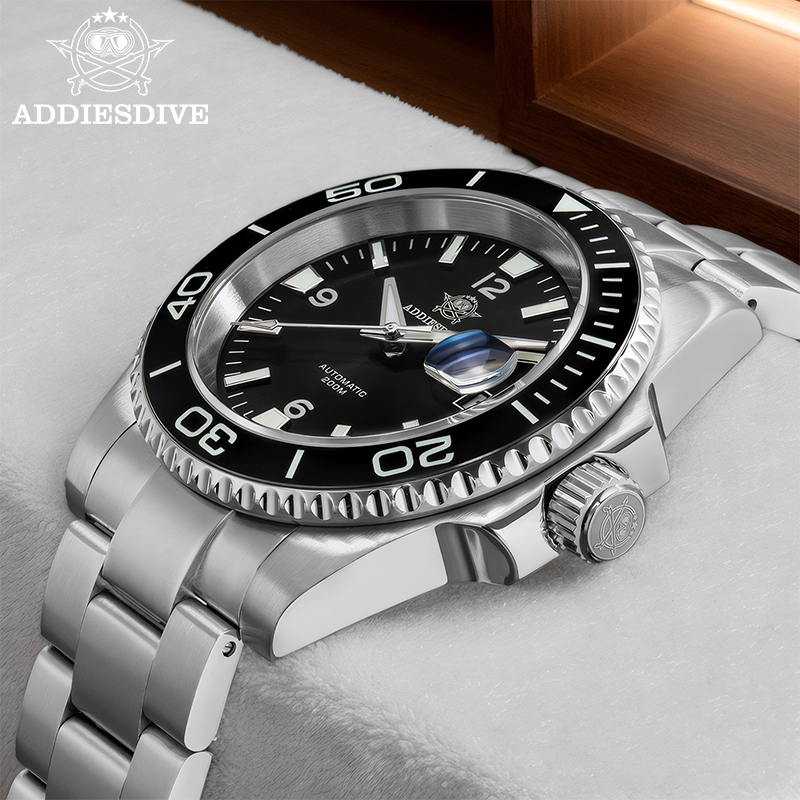ADDIESDIVE New Diving Gift Wat - Mens Fashion Bracelet ulasan dan harga