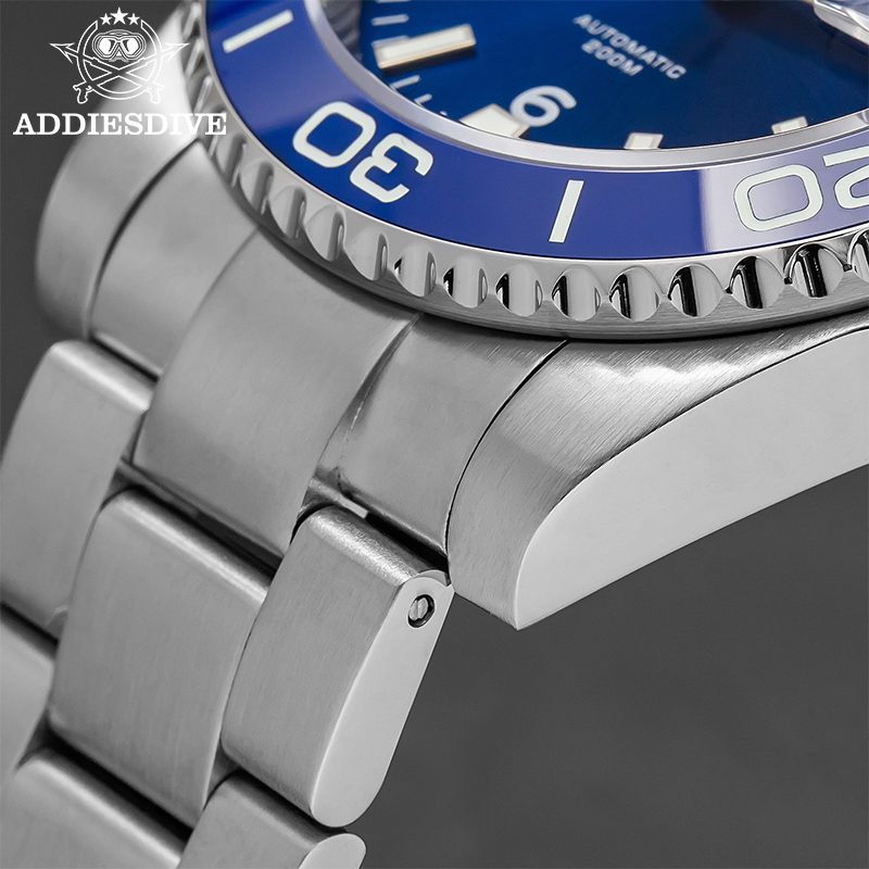 ADDIESDIVE New Diving Gift Wat - Mens Fashion Bracelet ulasan dan harga