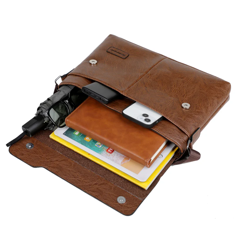Business Shoulder Bag For IPAD - Fashion Harness Men ulasan dan harga