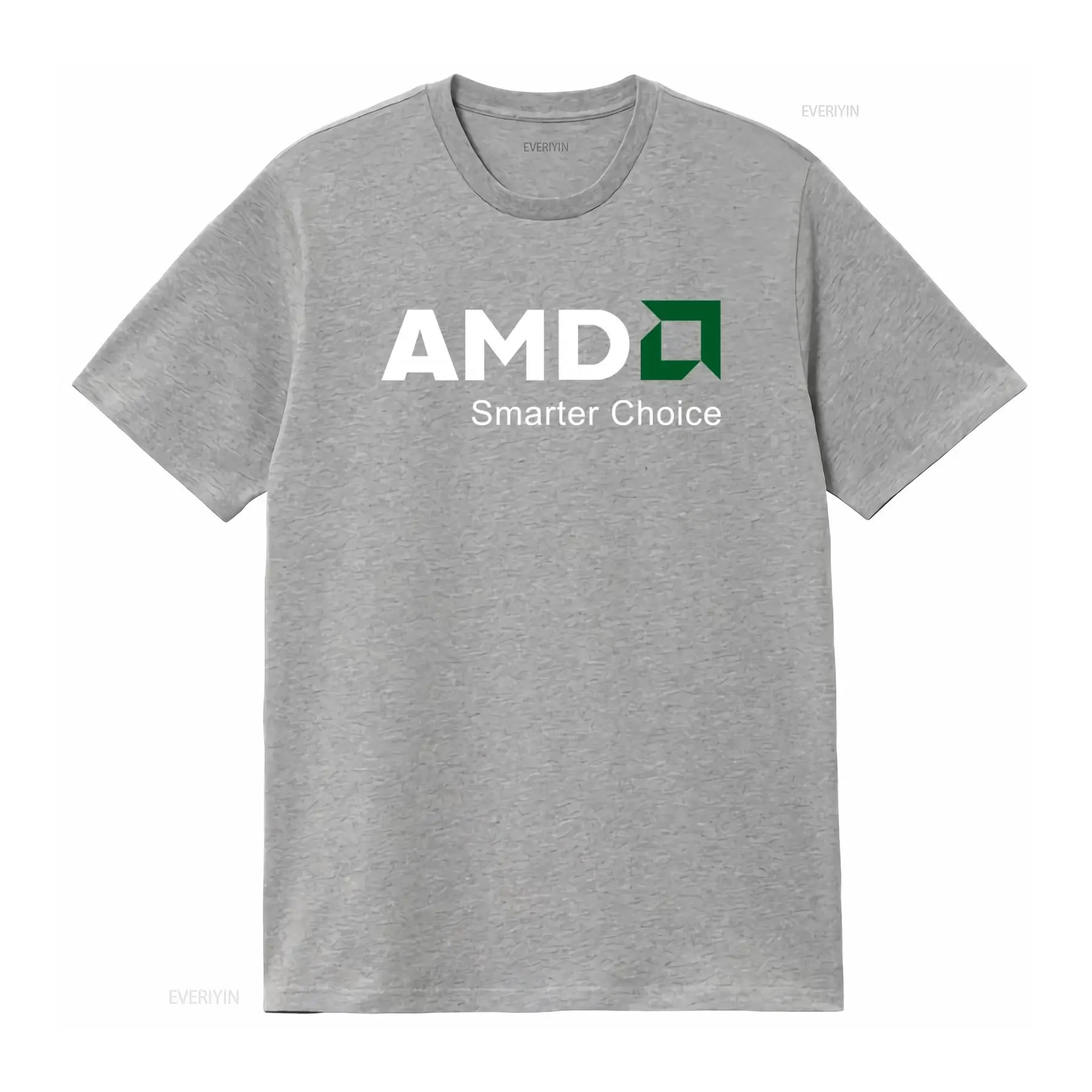 AMD Hardware T shirt Rare Tren - Men'S Fashion Deals ulasan dan harga