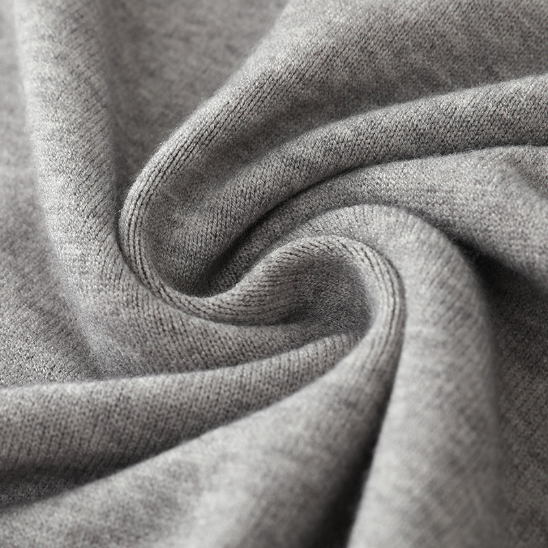 Men Cashmere Pullover O-Neck S - Mens Fashion Jumpers ulasan dan harga