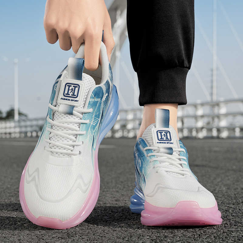 Non Slip Cold Shoes Men Blue W - Men'S Fashion Brand ulasan dan harga