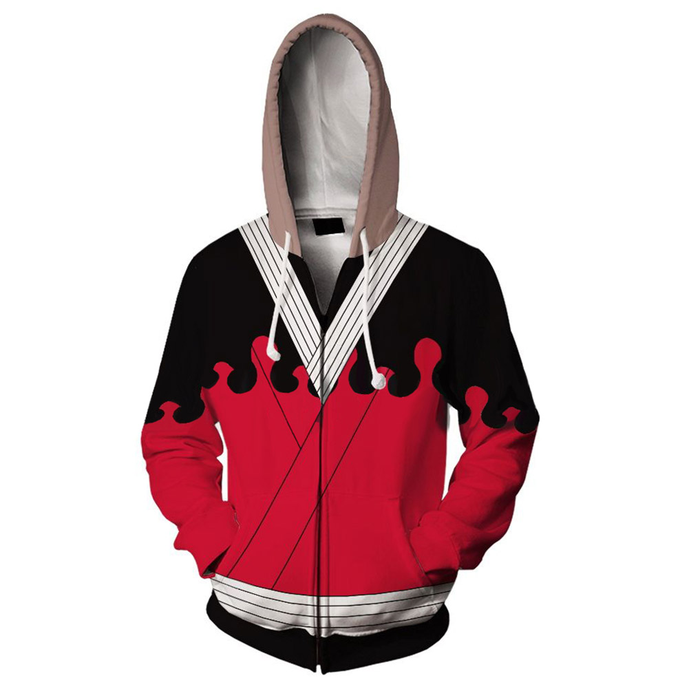 Anime Devil Murderer Cosplay H - Men'S Fashion Zipper Jacket ulasan dan harga