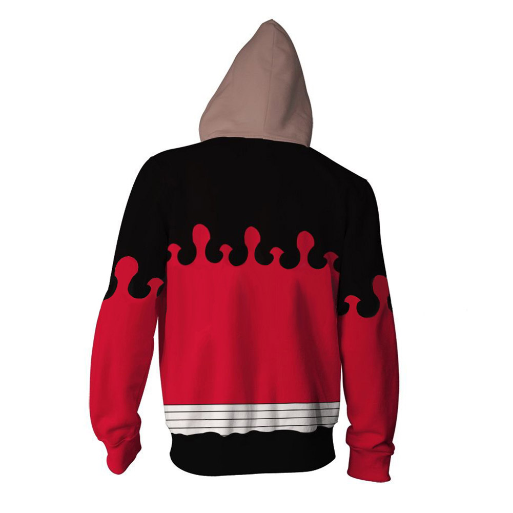Anime Devil Murderer Cosplay H - Men'S Fashion Zipper Jacket ulasan dan harga