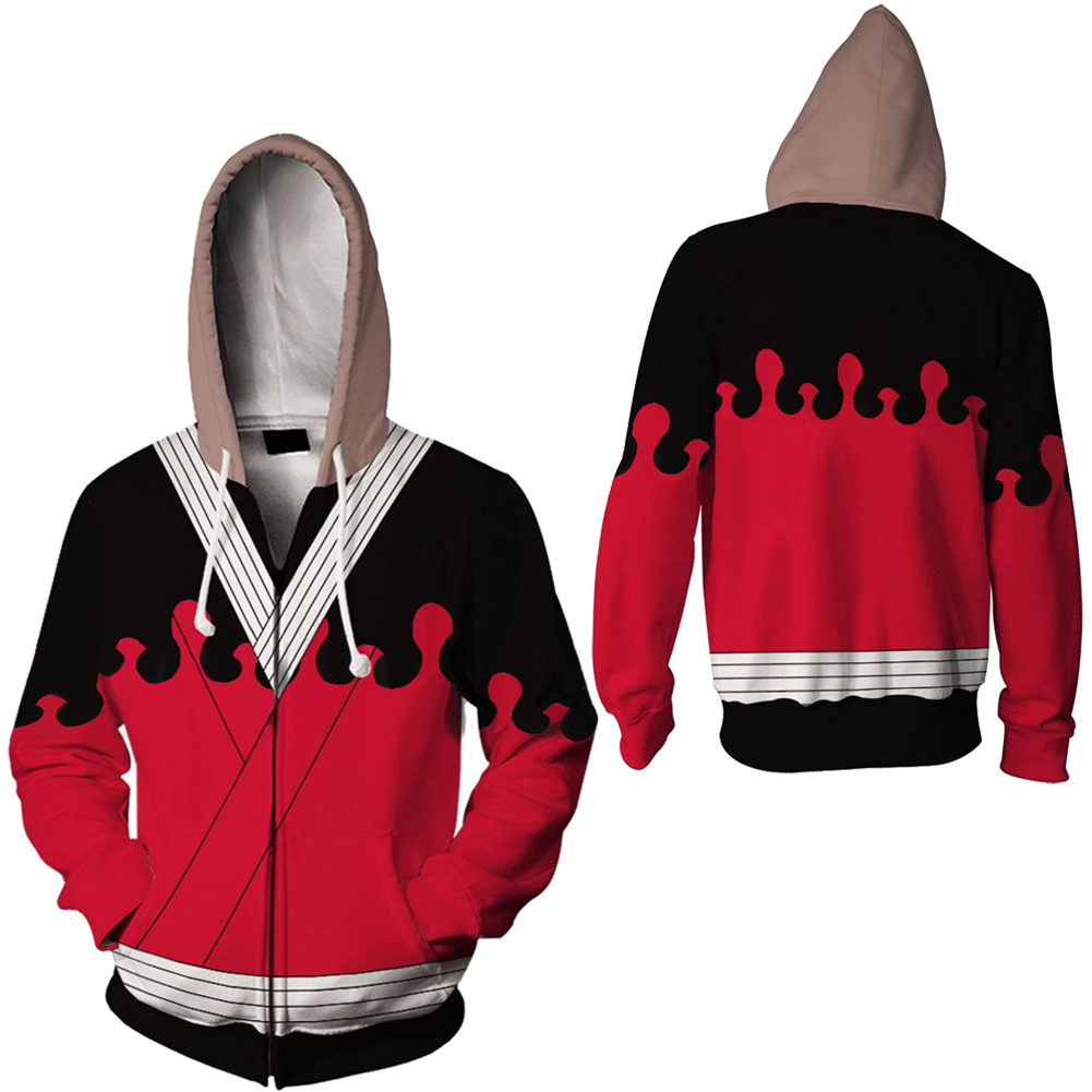 Anime Devil Murderer Cosplay H - Men'S Fashion Zipper Jacket ulasan dan harga