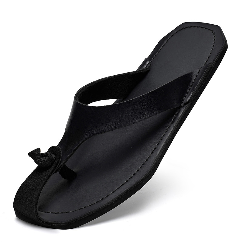 Summer Fashion Men Flip-flops  - Men'S Fashion Brand ulasan dan harga