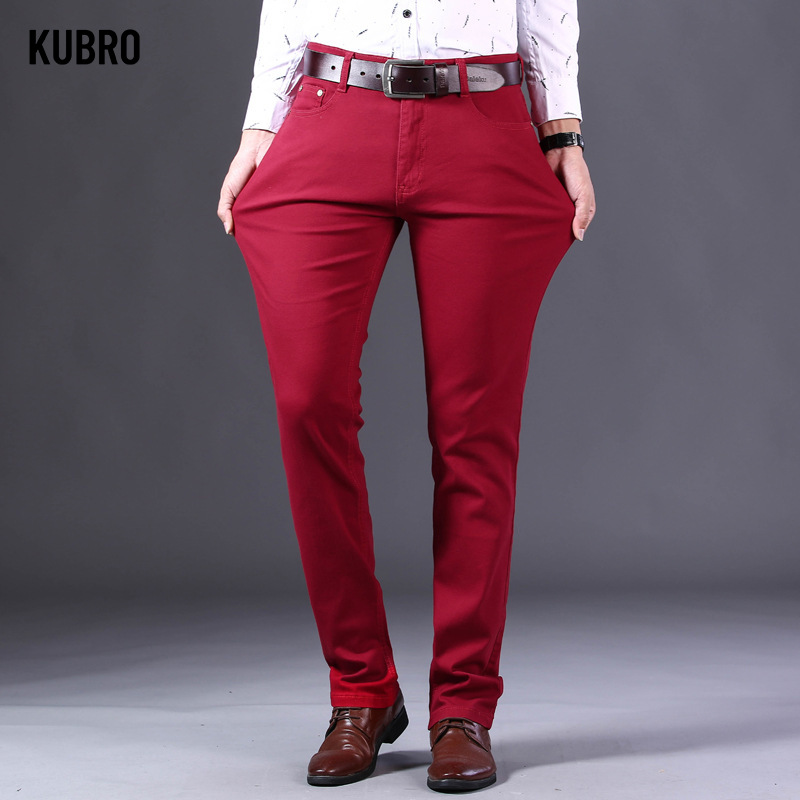 Brand Classic Style Men's Wine - Men'S Fashion Reviews ulasan dan harga