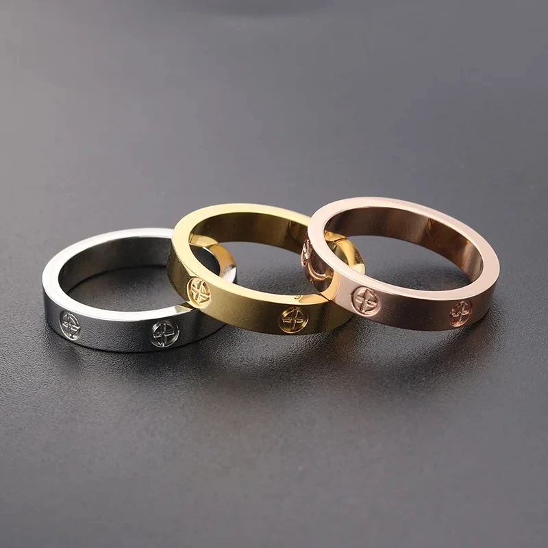 Trendy Stainless Steel Rose Go - Men'S Fashion Today ulasan dan harga