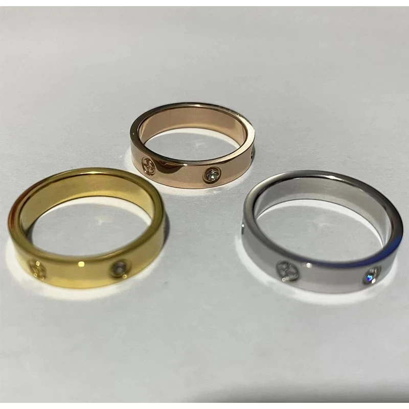 Trendy Stainless Steel Rose Go - Men'S Fashion Today ulasan dan harga