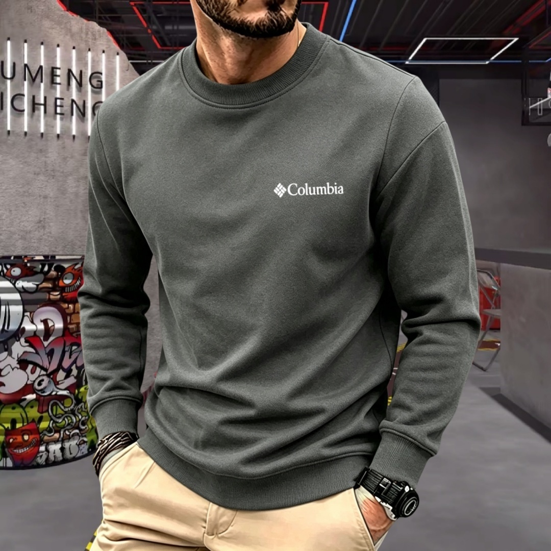 Soft cotton high-end brand men - Men'S Fashion Brand ulasan dan harga