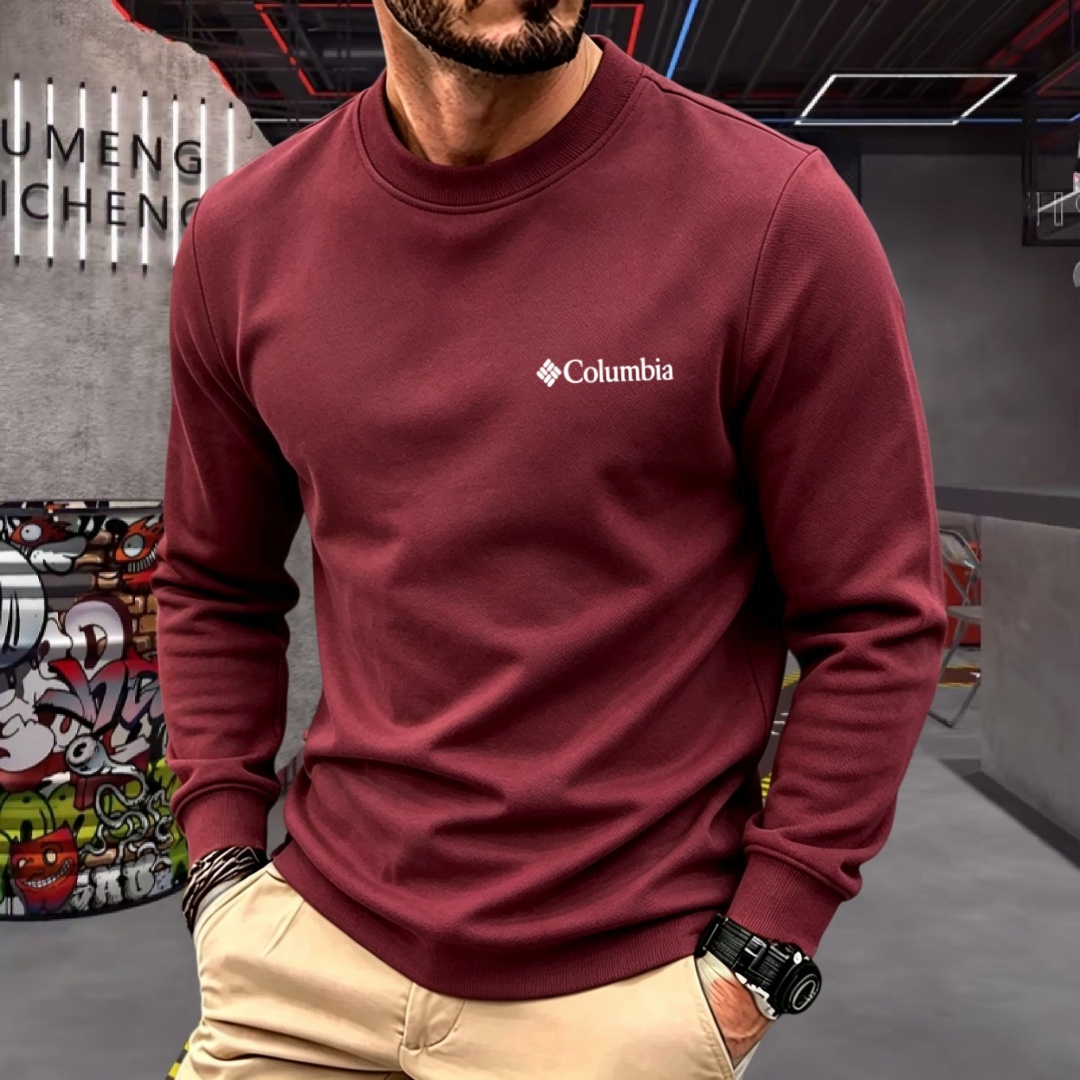 Soft cotton high-end brand men - Men'S Fashion Brand ulasan dan harga