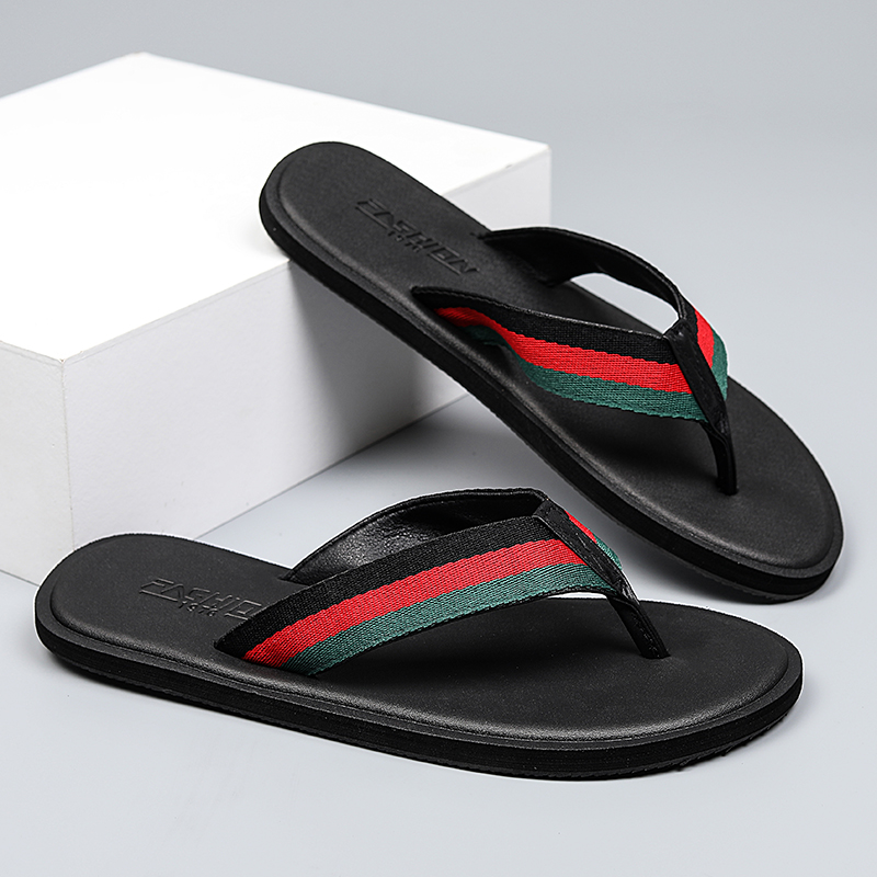 Men Soft Sole Flip Flops Minim - Men'S Fashion For 30 Year Olds ulasan dan harga